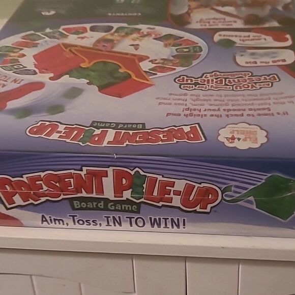 Elf on the Shelf Game - Picture 4 of 4